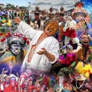 안동국제탈춤페스티벌 이미지