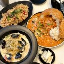 강서구-66 | 푸짐한 명지파스타맛집 룸606 명지오션점