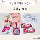 고양시청로 | 덕양구 보건소 임산부등록 방법 총정리(주차, 준비물, 혜택, 후기까지!)