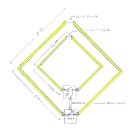 Beverage Antennas & 160/80m Coaxial Receiving Loop Anten 이미지