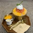 사상 카페 오르디 부산 늦게까지 하는 대형카페 빙수 맛집 주차 정보