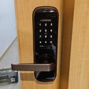 민세초등학교 | 고덕 초등학교 디지털도어락 출장후기 민세초교 목문주키설치