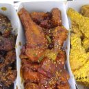 딥스꿀닭 이미지