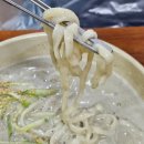 단가네속살칼국수