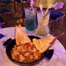 [BLACK&amp;JACK] 홍대하이볼 감바스 맛집