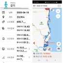 노음교차로 | 해파랑길26코스