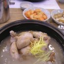 건양정홍삼삼계탕서면점 티스토리