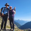 TMB(Tour du Mont-Blanc) 8일차 이미지