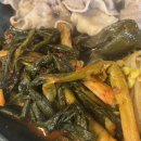 꿀순파김치솥뚜껑생삼겹살 이미지