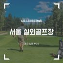 80 | [레슨노트 #24] 서울에서 드라이버 제대로 치기 좋은 실외 골프장 추천 | 군자역 싱글골프장