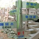 얼음골 봄 이미지