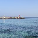 화수칼국수 | 묵호 동해 삼척 셋이서 여행 2, 3일차 (곰치국, 어달항, 논골담길, 묵호등대, 도째비골 스카이밸리...