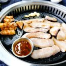 거여역 고기집 진빼이, 거여역 의 삼겹살 목살 맛집!