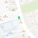 내손탁구장 앞 이미지