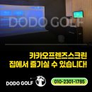 프렌즈스크린문화 | 집에서 즐기는 나만의 중고 스크린골프 프렌즈스크린 T2 설치 후기