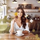 커피숍에 있는 아름다운 여인 2 (폴킴( Paul Kim) - 모든 날, 모든 순간) 이미지