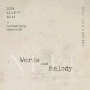 2024 NELL TALK CONCERT Words and Melody 넬 콘서트 | 2024 넬 NELL TALK CONCERT ‘Words and Melody’ - 이천