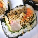 안양중앙시장대표김밥 비아김밥중앙점 비아김밥본점 완전 단골주문 후기
