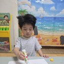 탈것 그림 위에 도트 물감을 찍어 꾸며요~♡ 이미지
