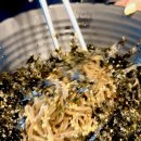 철판위에 닭갈비 이미지