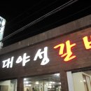 대야성갈비