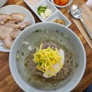 서울 평양냉면 찐맛집 : &lt;진영면옥&gt; 수육반시,평냉 후기 및 웨이팅 방법