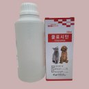 멍냥동물약국 | 헥시딘 소독제 대용량 후기, 강아지 소독용으로 사용해봤어요