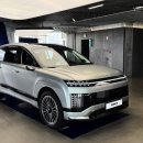2025 아이오닉 9 EV 성능형 AWD Calligraphy 6인승 전시차 후기, 제원 포토 모의견적 보조금