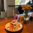 몽구PC | 이태원루프탑카페 - 플로우 / 뷰, 분위기 좋은 애견동반 조용한 카페