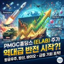 에쿼티홀딩스 | PMGC홀딩스 주가, 반전?