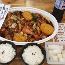 통큰찜닭 이미지