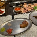 정수산장가든 | [중구/을지로] 산청숯불가든 지리산 흑돼지 소금구이 맛집 내돈내산 후기