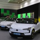 볼보 EX30 전기 SUV, 혁신 전기차로 선정/ 2025 EV 어워즈