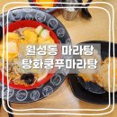 탕화쿵푸마라탕월성점 | 월성동 마라탕 맛집 | 탕화쿵푸마라탕 월성점 또간집 후기