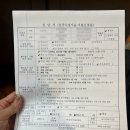 상봉전자 | 상봉마리아 인공수정 1차 후기(난임부부 시술비 지원, 배주사, 질정)