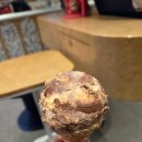 베스킨라빈스등촌역점 | 배스킨라빈스 12월 이달의 맛 신메뉴 초콜릿 쿠키 스모어 싱글레귤러 후기
