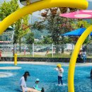 양평종합운동장 어린이물놀이장 이미지