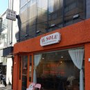 파출소 화장실 | 연남동 파스타 맛집 일쏠레, 소개팅·데이트에 딱 맞는 점심 세트 후기