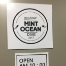민트스쿠버 이미지