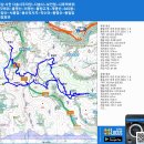 [부분 신규트랙] 경남 사천 불명산 이명산 계명산 봉암산 봉명산 이미지