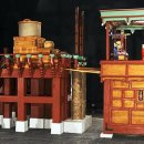 물시계(자격루) 이미지