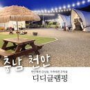 한일종합가스 | 천안 디디글램핑 후기, 배치도부터 놀이시설, 근처마트 정보