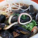 베트남쌀국수월남쌈 이미지