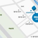 버스정류소_공항철도디지털미디어시티역 이미지