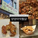 양양마약통닭