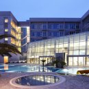 휘닉스 실내수영장 이미지