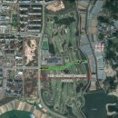 혁신도시 진입도로 이미지