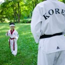 용인대 다온 태권도 이미지