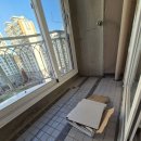 한양아파트(17086) | 안산 선부동 산호한양아파트 발코니 타일 시공 후기｜300×300 베란다 리모델링