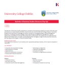 한국 UCD | [싱가포르 대학] 싱가포르에서 아일랜드 UCD 학위 가능한 카플란 ! 직접 방문 후기!